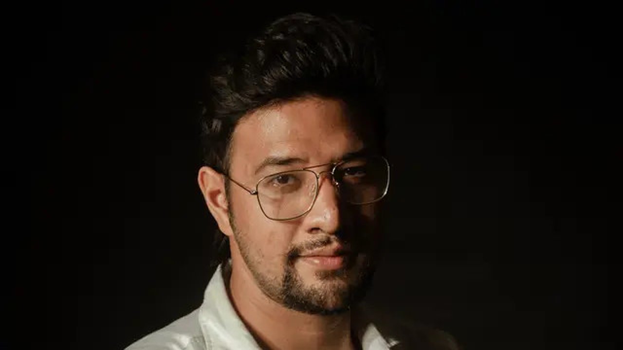 Ammar Zoni. (Foto: Dok. Aish TV)