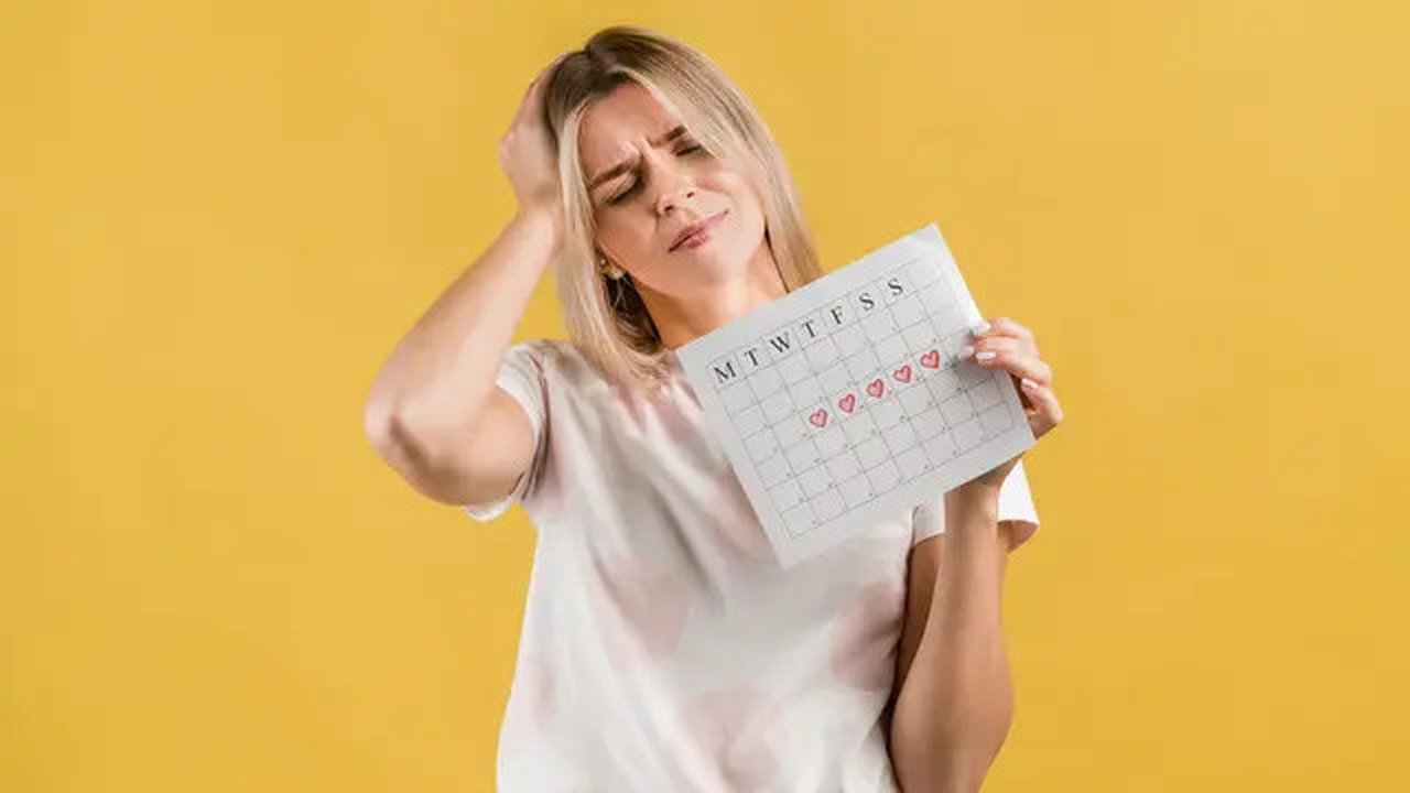 Ilustrasi Menstruasi/https://www.freepik.com/freepik 