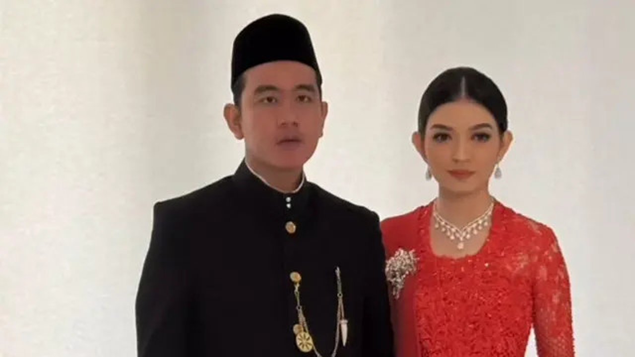 Potret Ibu Wakil Presiden Terbaru, Selvi Ananda. [@bennusorumba]