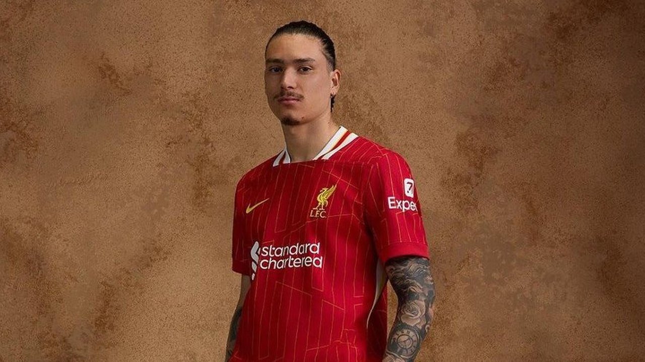 Darwin Nunez dan Pekerjaan Kotornya di Laga Liverpool vs Chelsea
