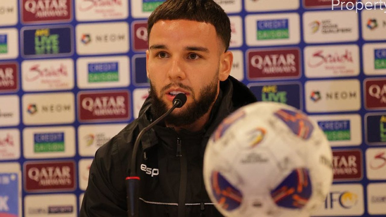 Kelakar Calvin Verdonk: Timnas Jepang tak Punya Banyak Pemain Bagus