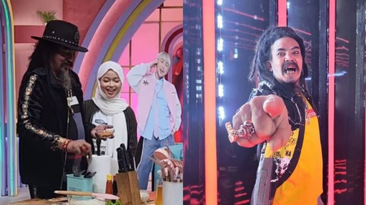 Dibalik Imej Garang, Pesulap Limbad Ternyata Punya Hobi Masak -