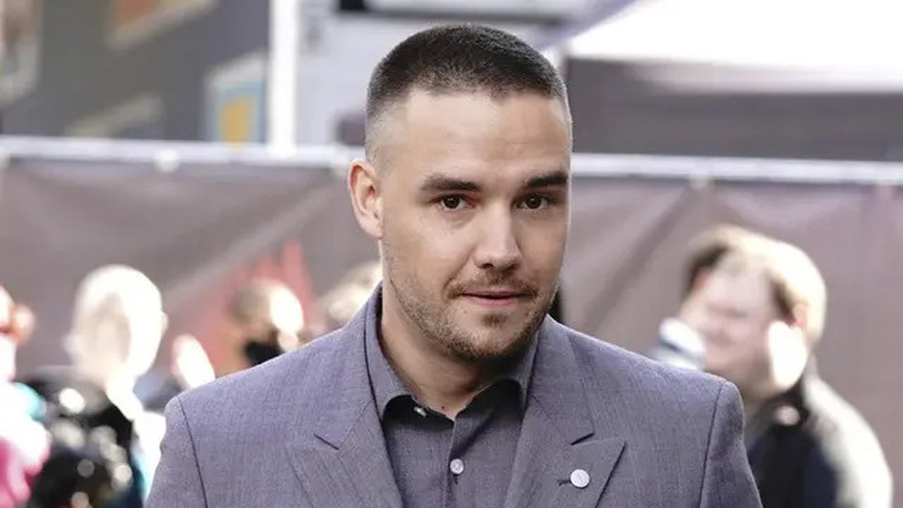 Liam Payne pada 2021. (Jonathan Brady/PA via AP, File)