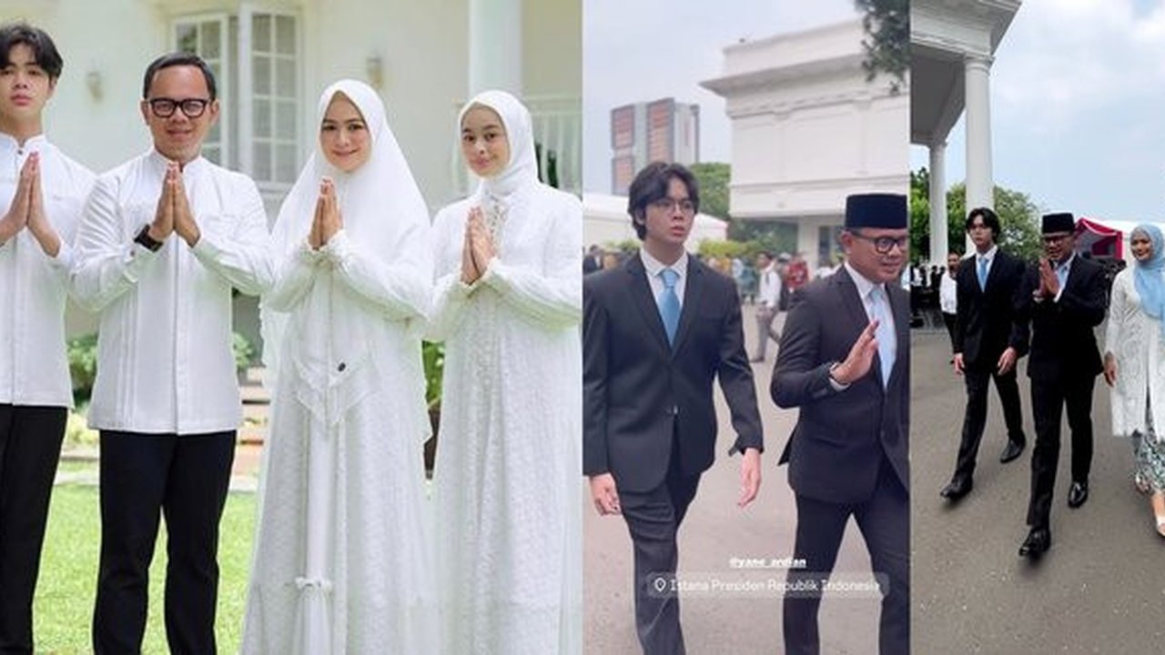 Bima Arya Kini Menjabat Wamendagri, Netizen Salfok ke Kenatra Mahesa Sang Anak - Paras Ganteng bak Oppa Korea