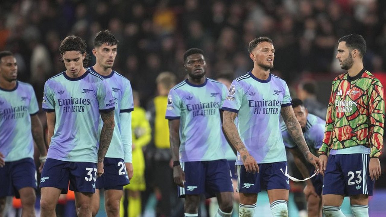 Jadwal dan Live Streaming Arsenal Hari Ini, Rabu 23 Oktober 2024: Home vs Shakhtar Donetsk