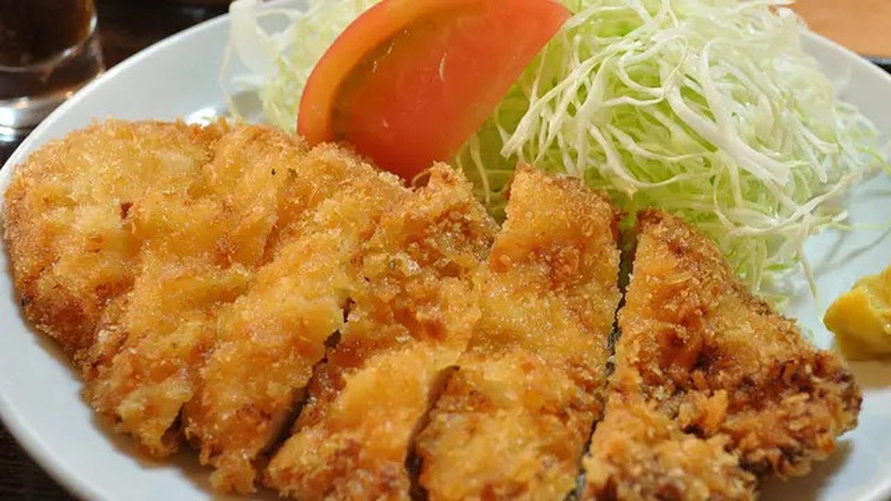 Sepiring Chicken Katsu. (Liputan6.com/Wikimedia Commons/Ocdp)