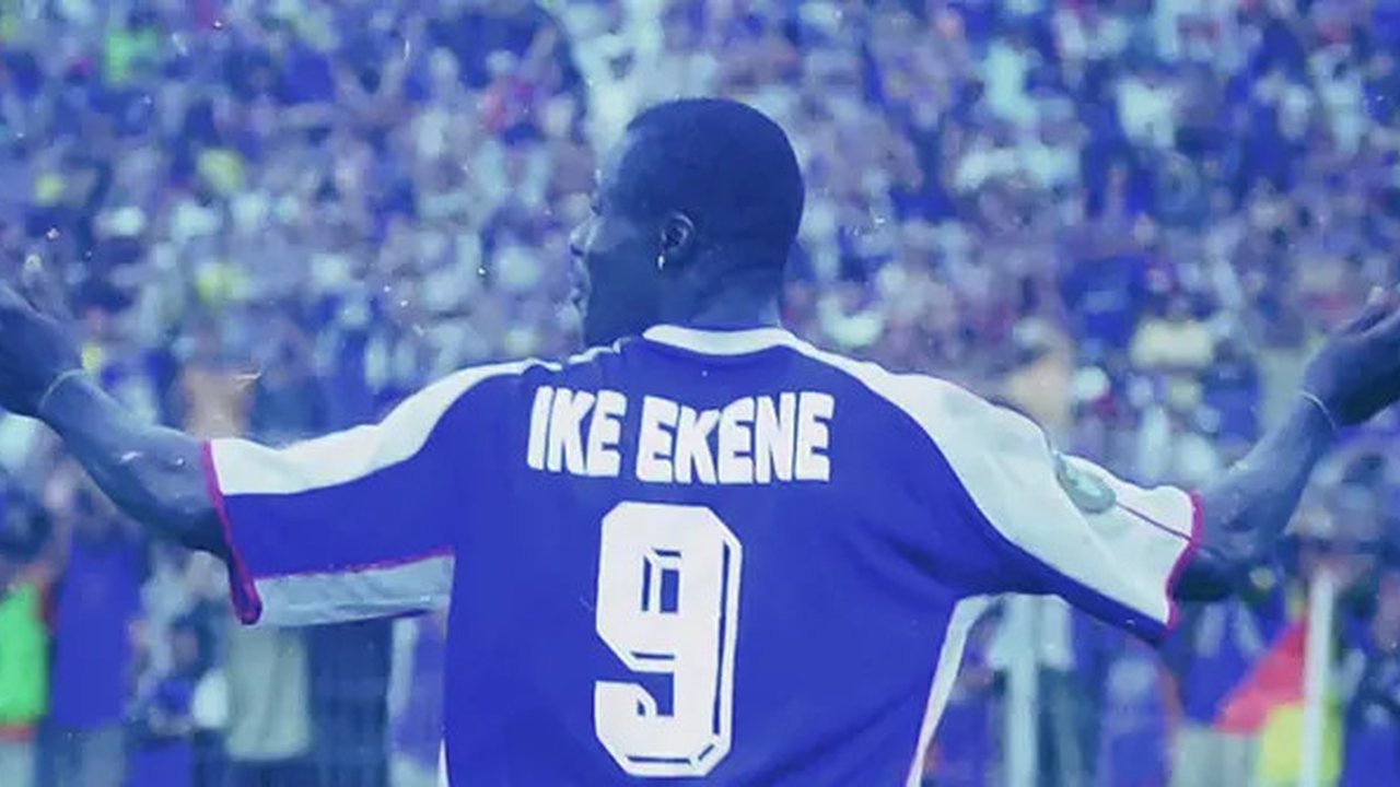 Pemain asing yang pernah memperkuat Persik Kediri, Ekene Ikenwa. (Bola.com/Gatot Susetyo)