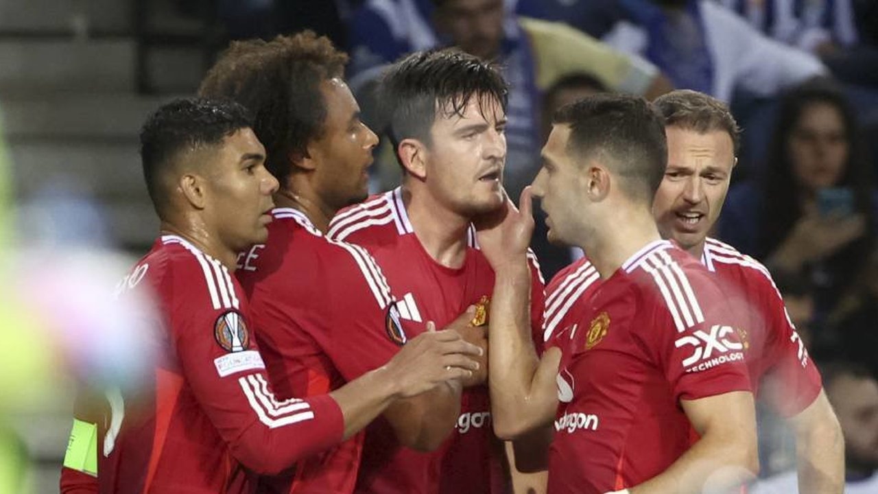Tantang Fenerbahce, Satu Bek Manchester United Bakal Absen