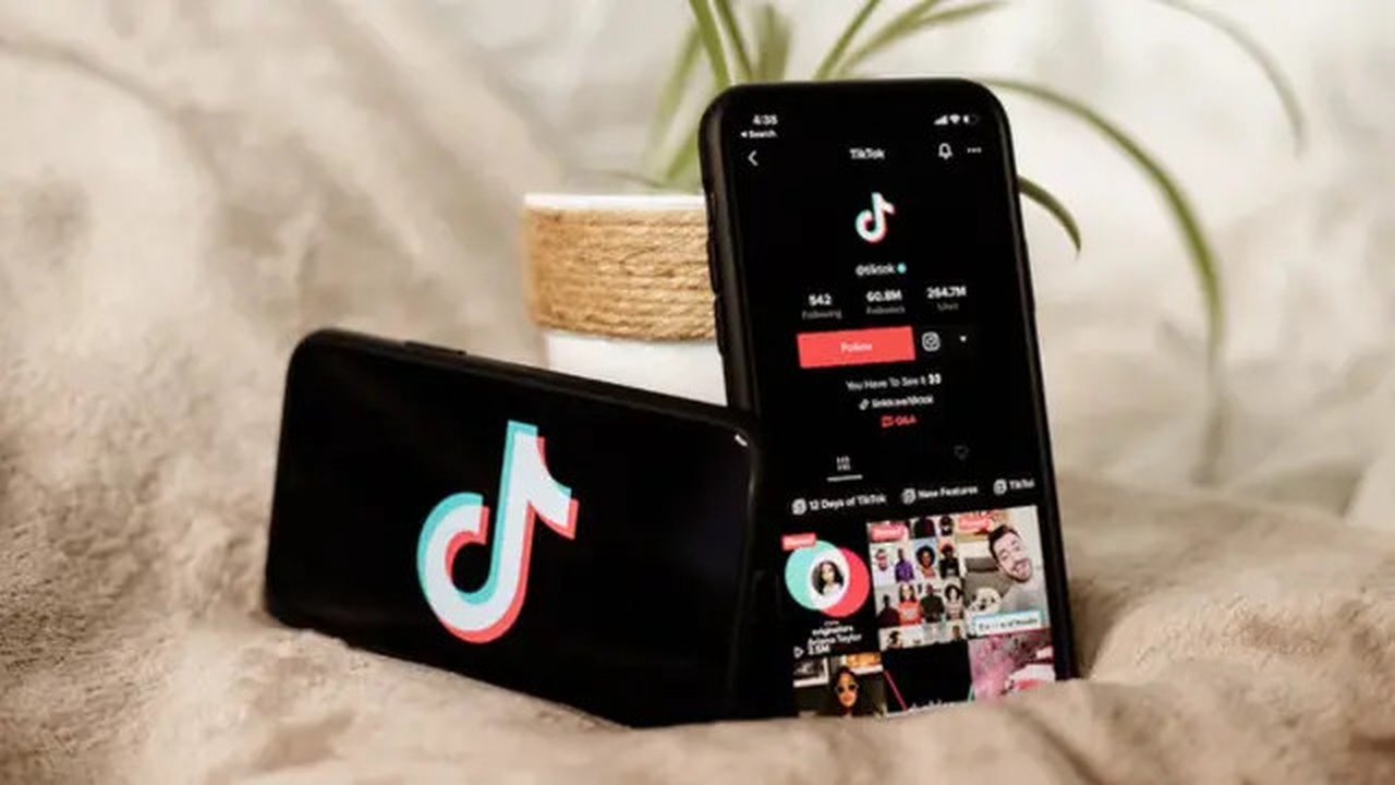 Ilustrasi TikTok. (Unsplash/Collabstr)
