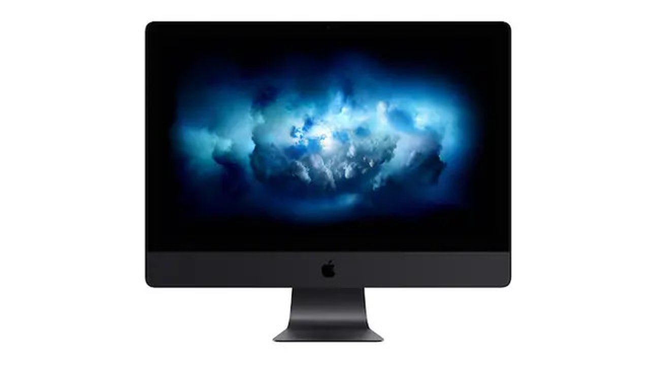 iMac Pro. (Foto: Apple)