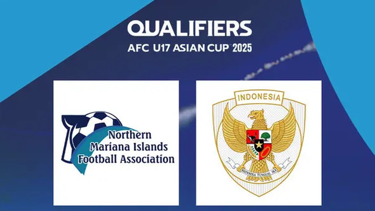 Piala Asia U-17 - Kepulauan Mariana Utara Vs Timnas Indonesia (Bola.com/Adreanus Titus)