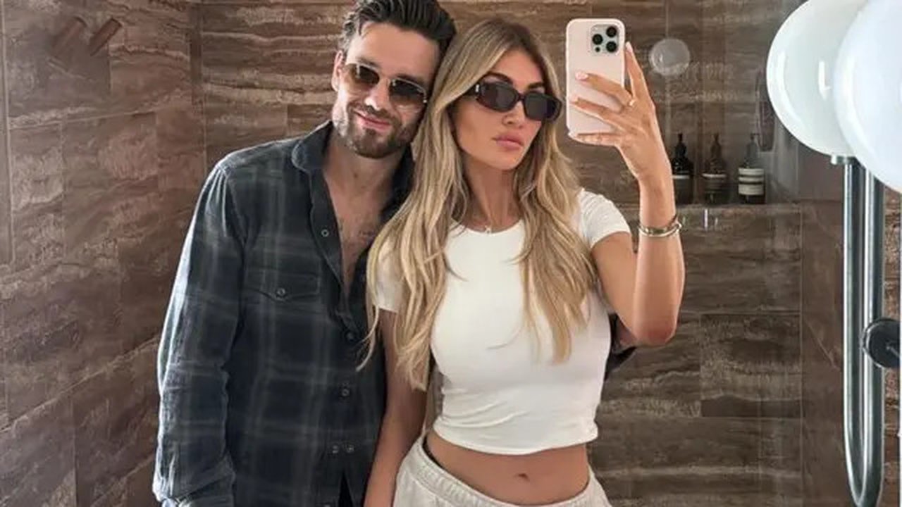 Kate Cassidy Perempuan yang Dekat dengan Liam Payne Sebelum Meninggal. [@kateecass]