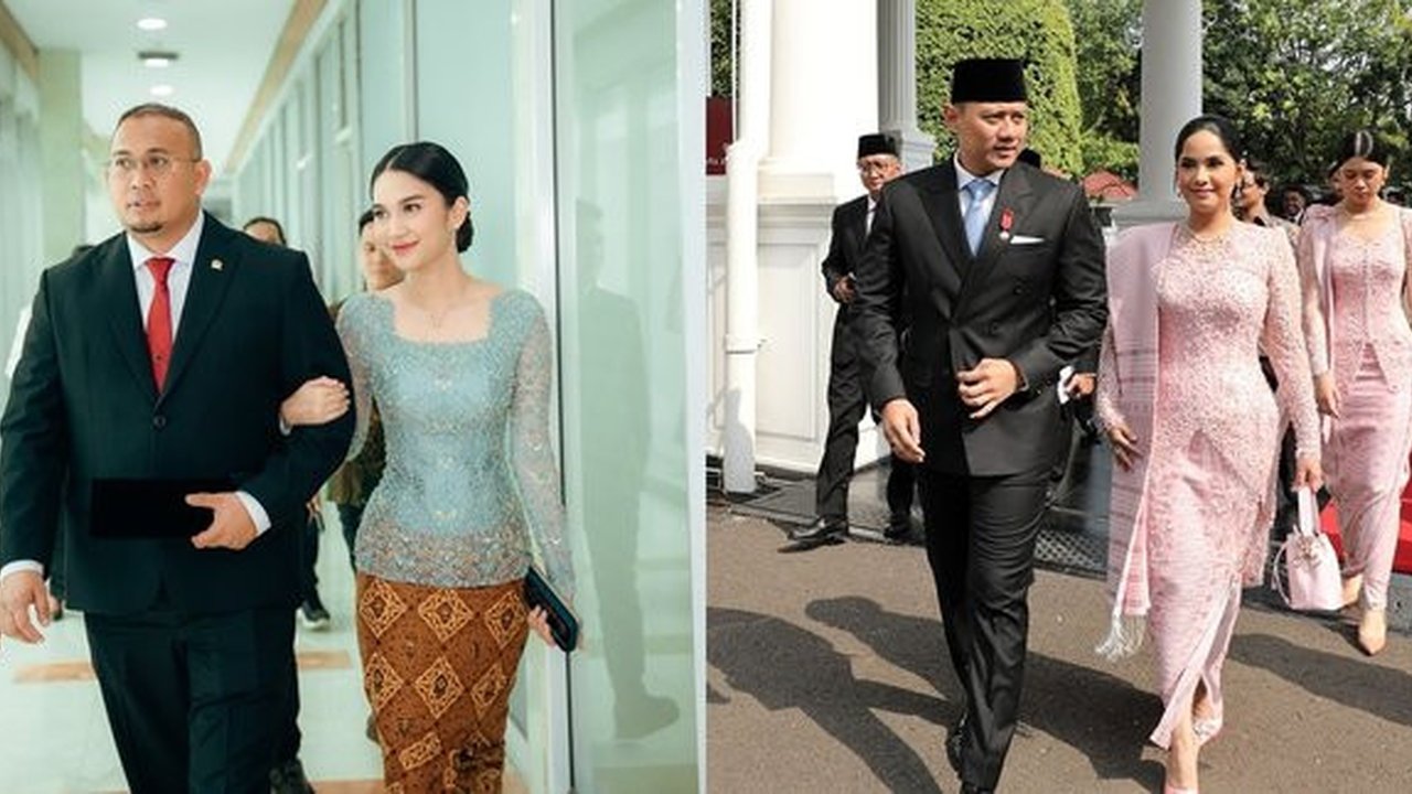 Azizah Salsha Disebut Gak Sopan karena Gandeng Ayah di Depan Ibu, Dibandingkan Almira Yudhoyono yang Lebih Santun