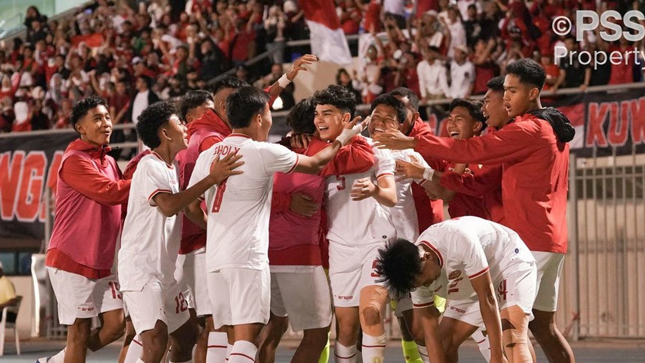 Ambisi Mathew Baker: Cetak Lebih Banyak Gol Buat Timnas Indonesia!