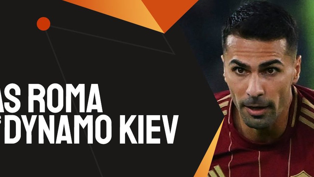 Link Live Streaming AS Roma vs Dynamo Kiev - Liga Europa