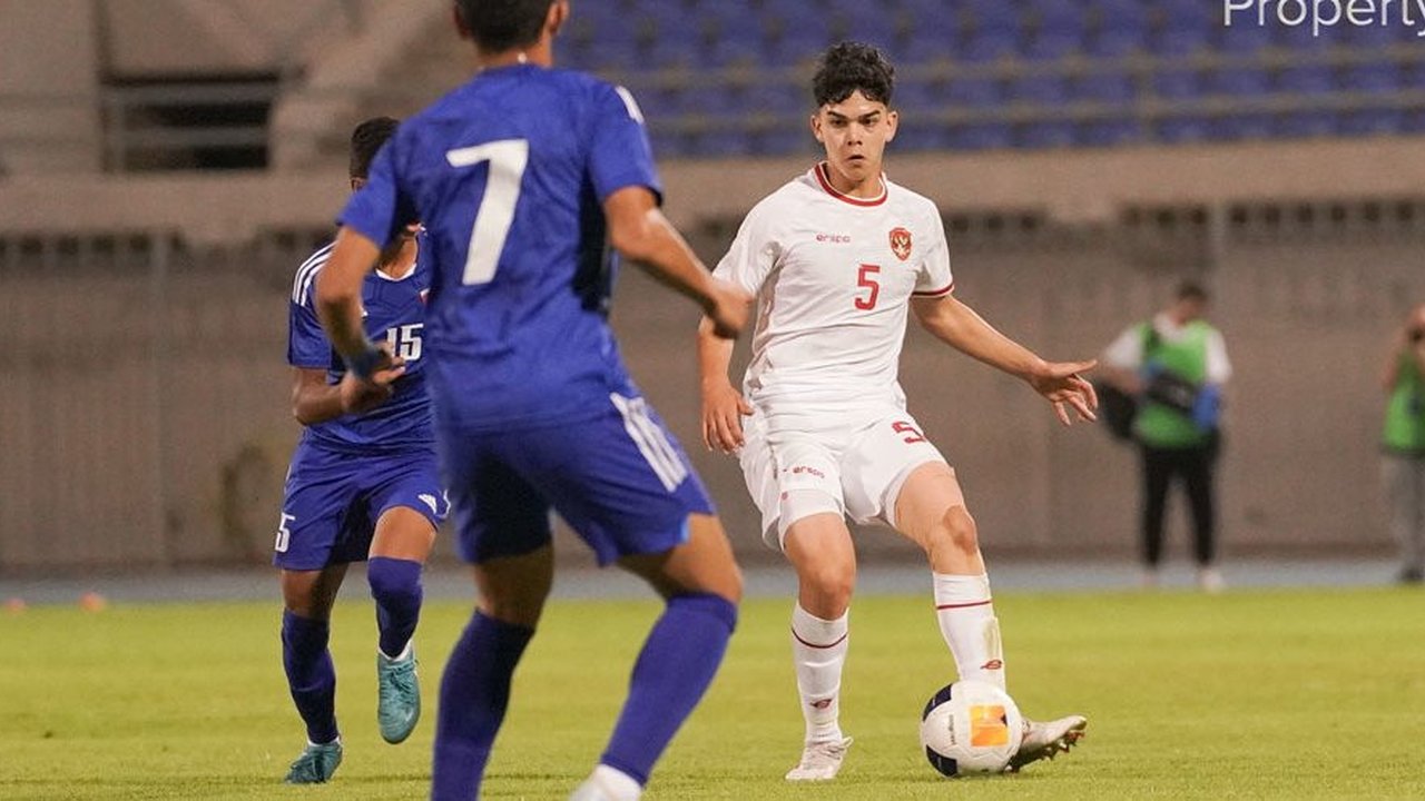 Jadwal Timnas Indonesia U-17 vs Mariana Utara Hari Ini, 25 Oktober 2024