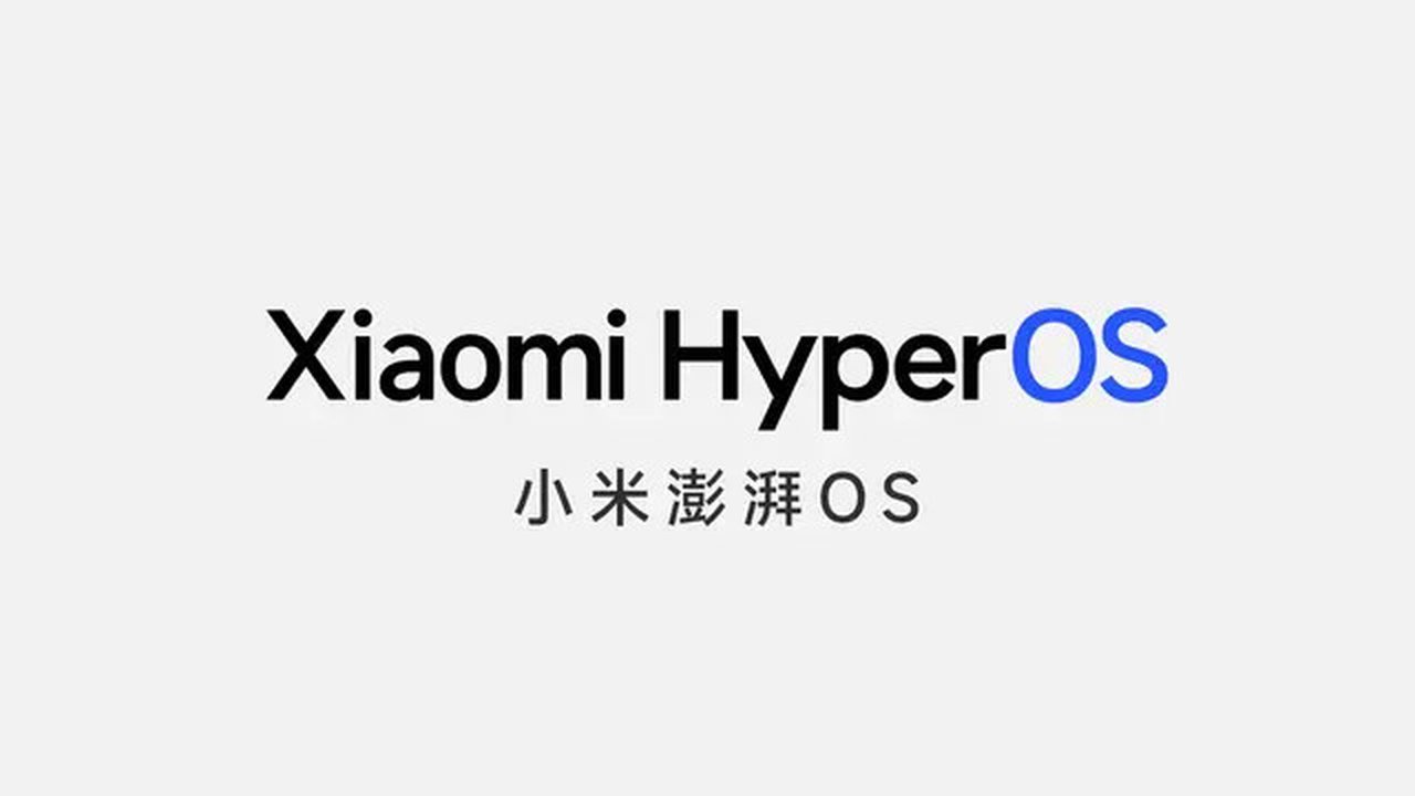 Xiaomi luncurkan OS baru mereka HyperOS, sebagai pengganti MIUI (Xiaomi)