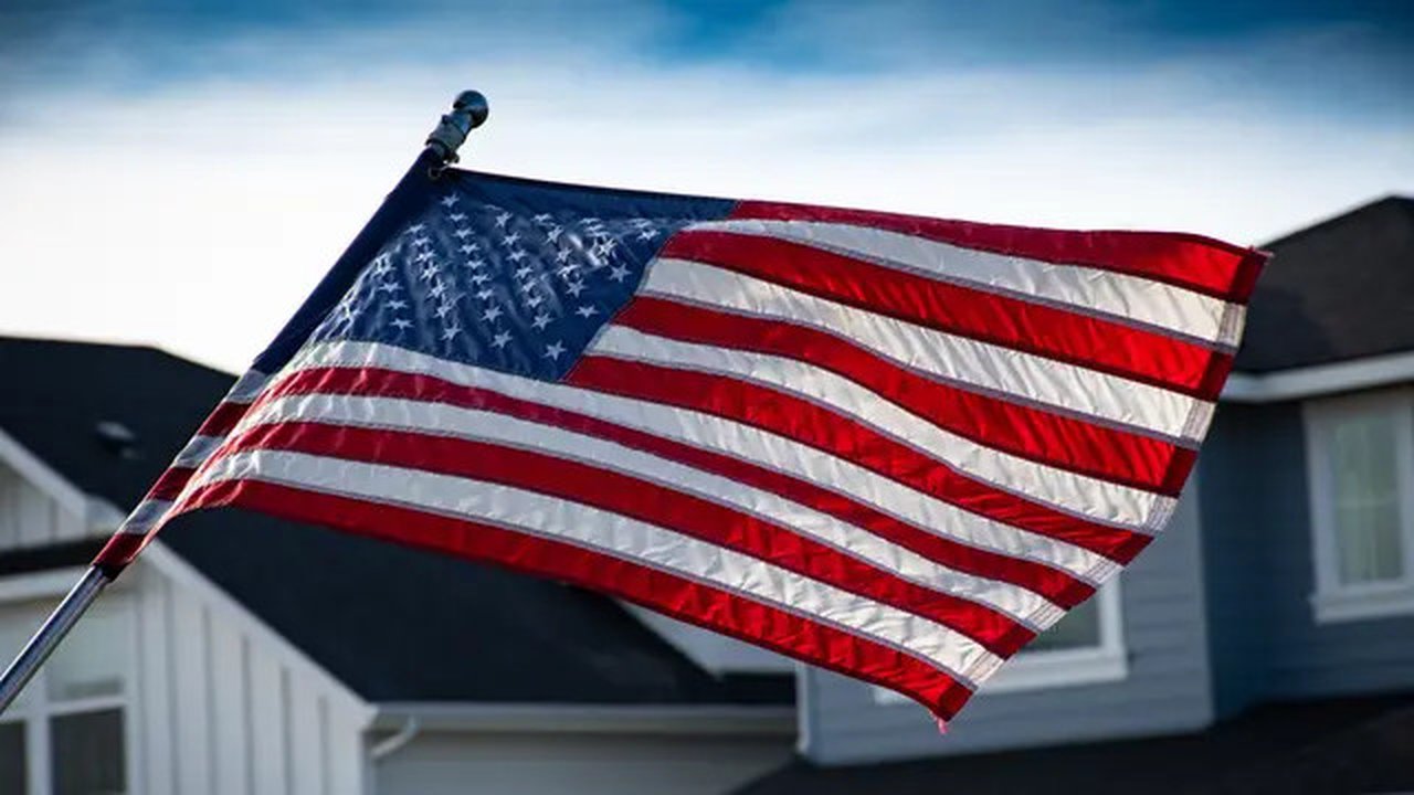 Ilustrasi negara Amerika Serikat merayakan Memorial Day. Credits: pexels.com by Brett Sayles
