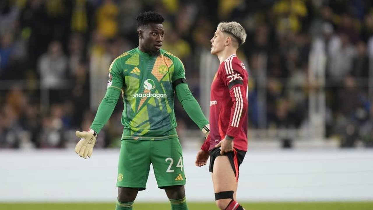 Rapor Pemain MU Saat Imbang di Markas Fenerbahce: Onana dan Ugarte Keren, Zirkzee Bapuk, Mazraoui Yakin Pemain Nomor 10?