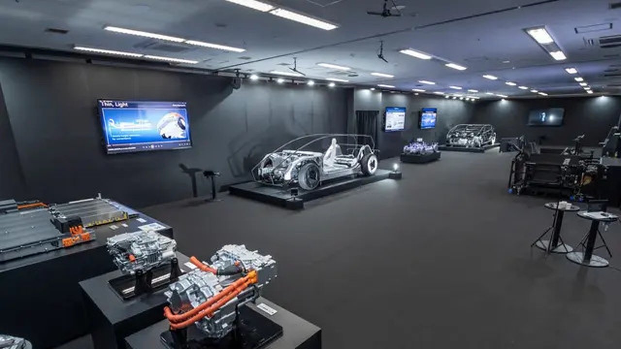 Honda Kenalkan Teknologi Baru untuk Model Listriknya (ist)