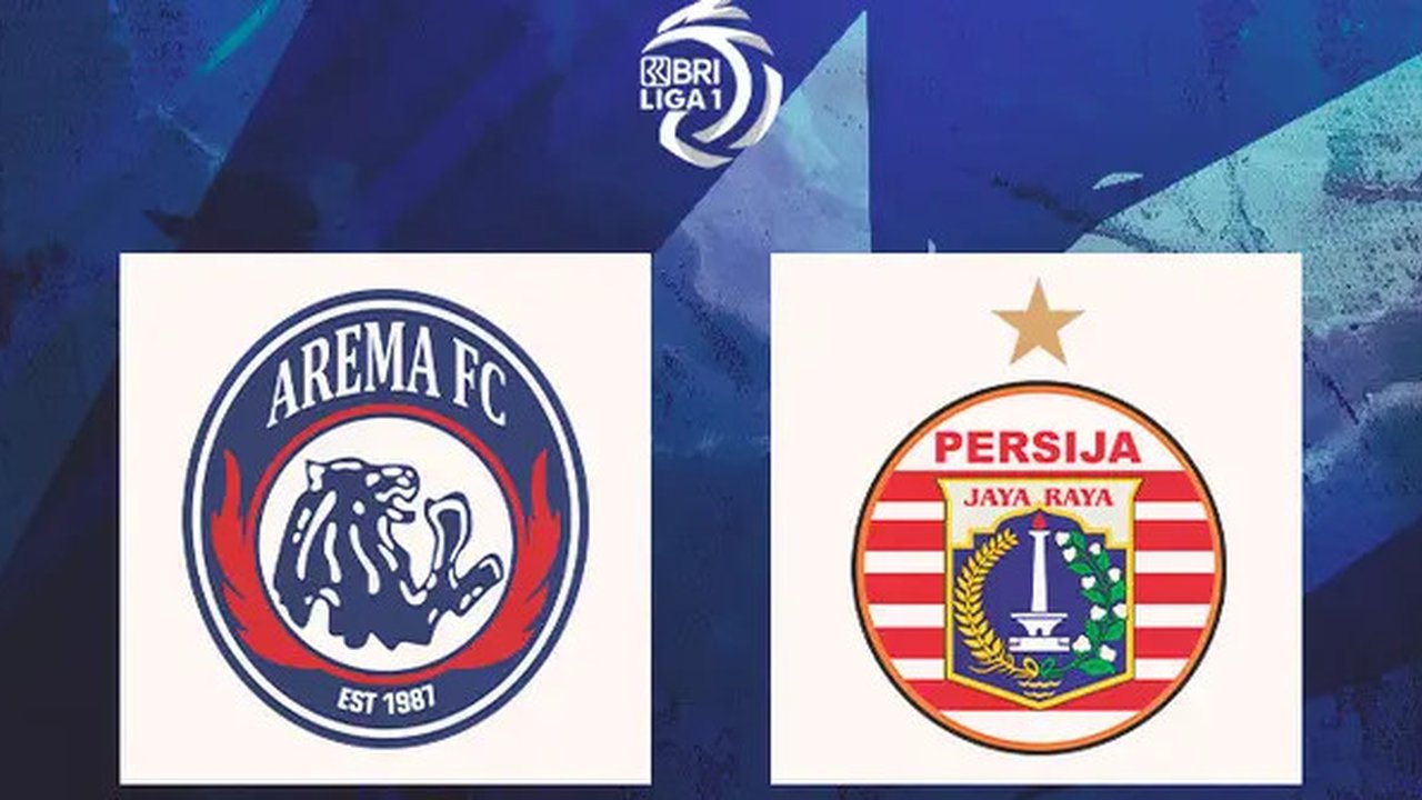 Liga 1 - Prediksi Liga 1 Arema FC Vs Persija Jakarta (Bola.com/Bayu Kurniawan Santoso)