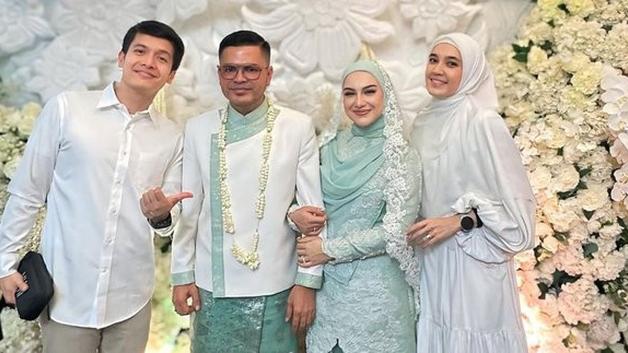 Dhini Aminarti Ceritakan Awal Mula Perkenalan Irish Bella dengan Haldy Sabri Sampai Akhirnya Menikah