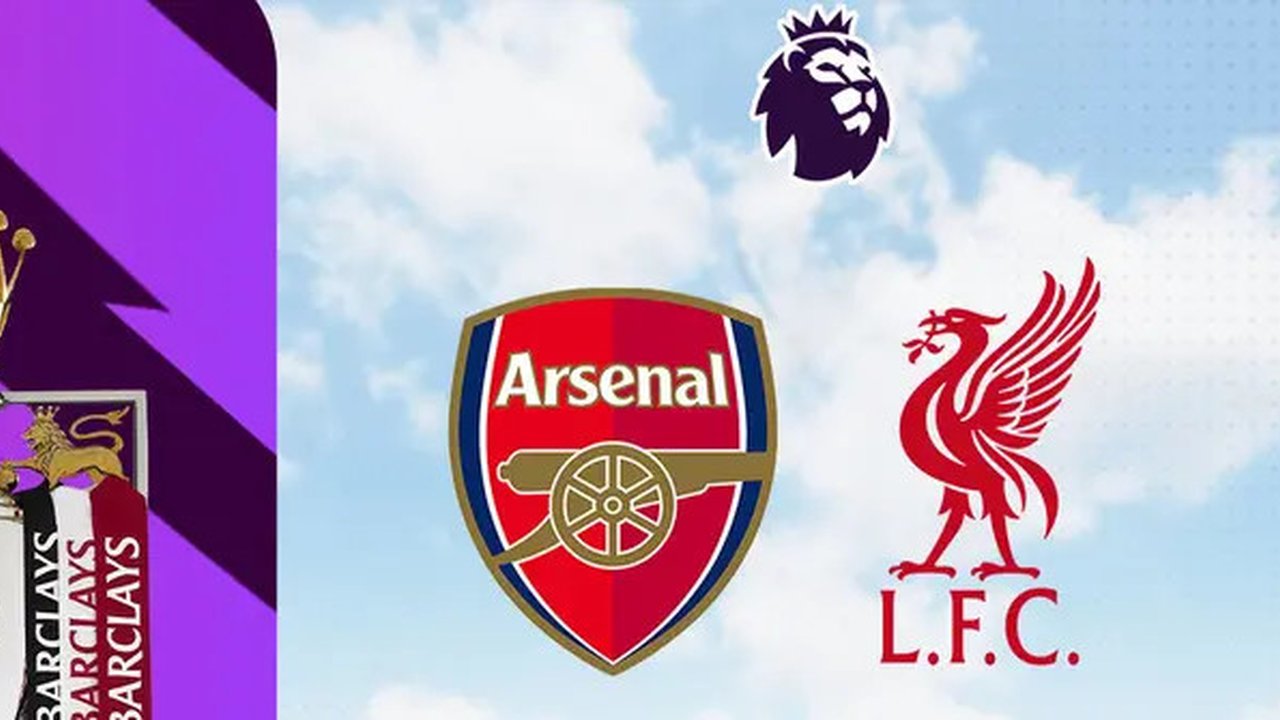 Liga Inggris - Arsenal Vs Liverpool (Bola.com/Adreanus Titus)
