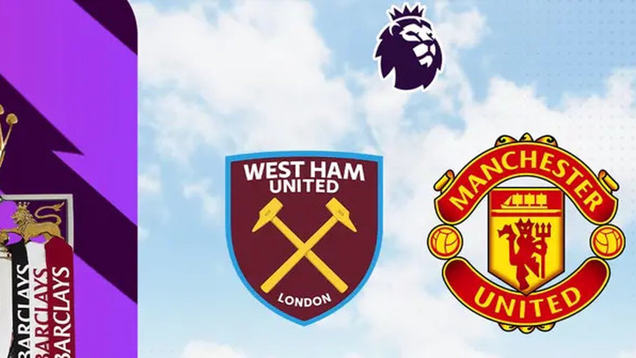 Liga Inggris - West Ham Vs MU (Bola.com/Adreanus Titus)