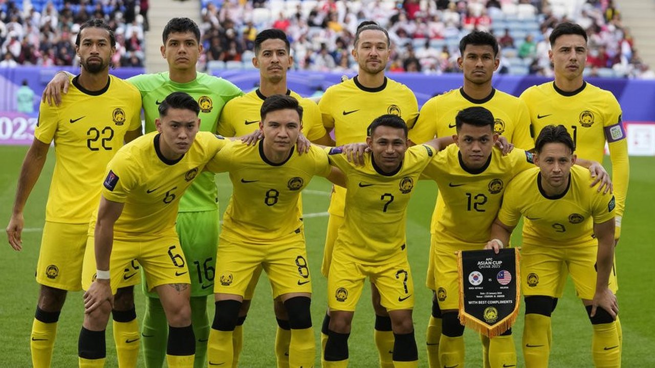 Nasib Timnas Malaysia: Gagal Lolos Piala Asia U-17 dan U-20, Seniornya juga Belum Tentu