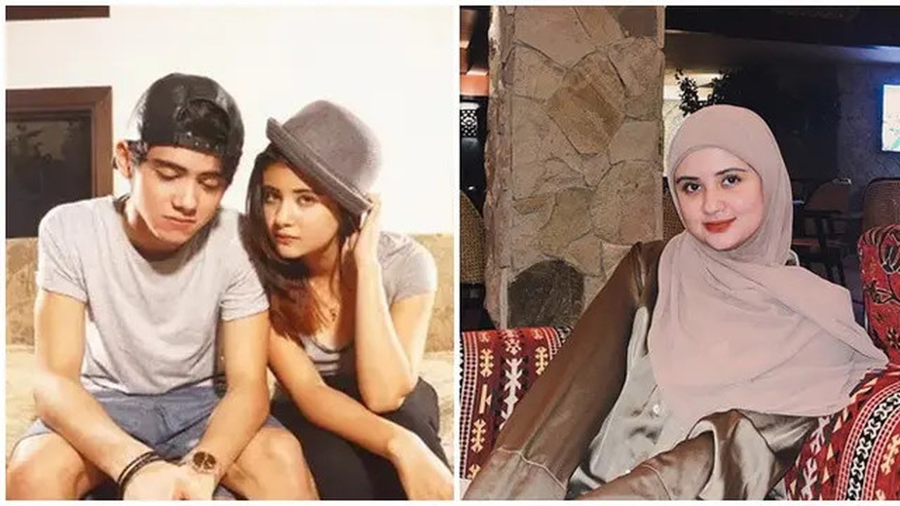 Potret Terbaru Alya Avivah Kakak Aliando Kini Berhijab. (Sumber: Instagram/itsmekaia)