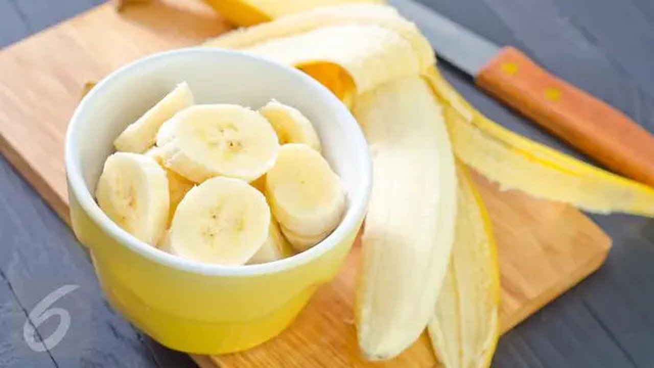 Pisang adalah salah satu bahan alami yang membantu untuk menjaga kulit Anda tetap segar dan terhidrasi sepanjang waktu. (Foto: Istockphoto)