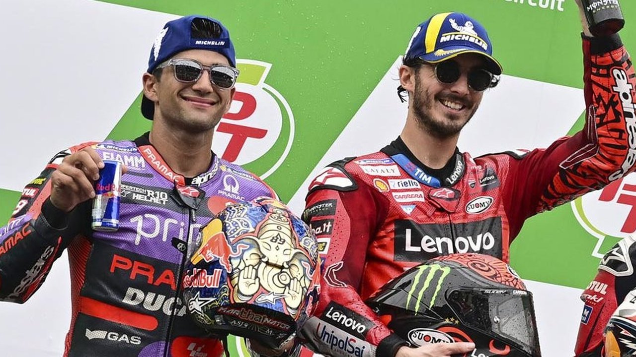 Match Point! Jorge Martin Bisa Kunci Gelar Dunia MotoGP 2024 di Malaysia Meski Takkan Mudah