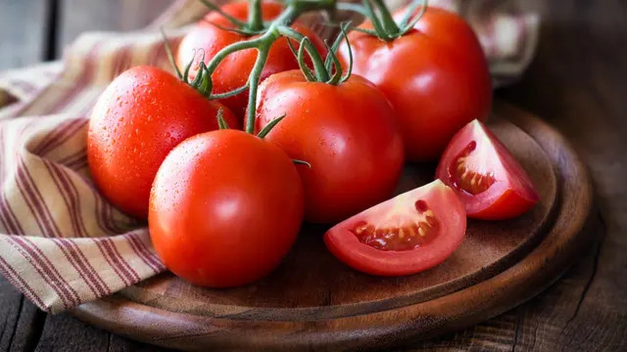 Tomat / sumber: iStockphoto