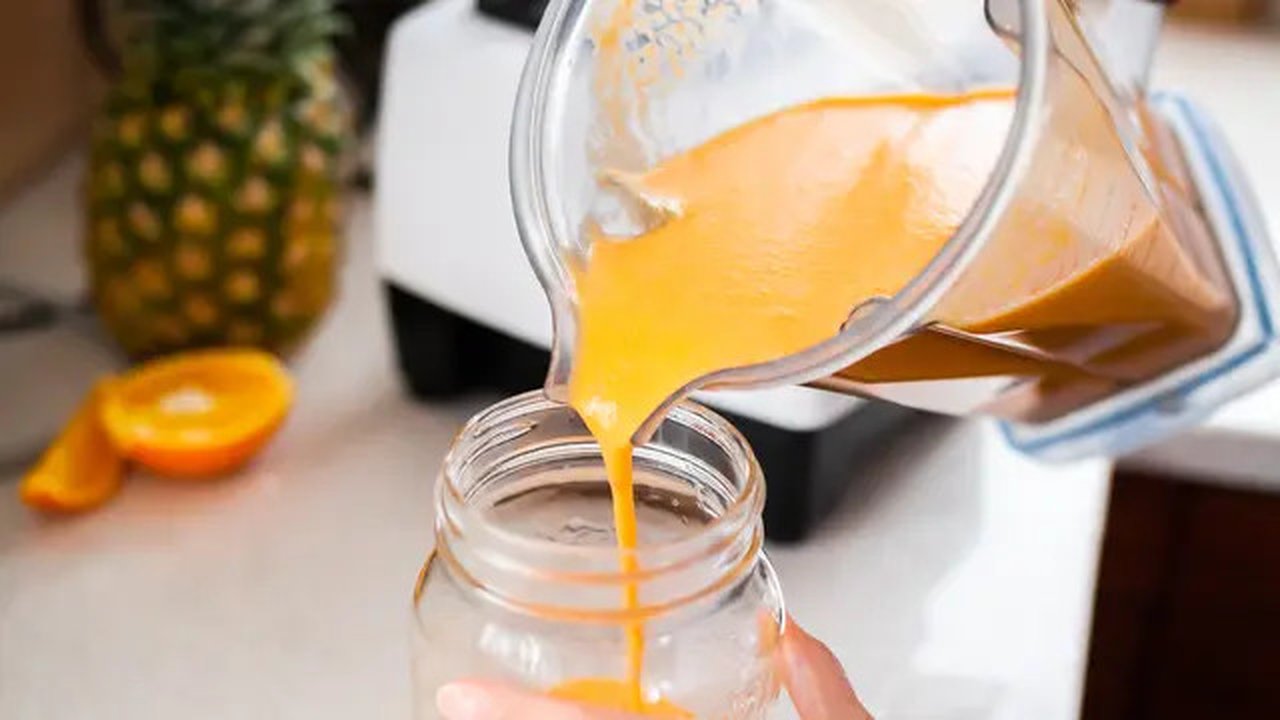 Ilustrasi Jus Nanas Credit: pexels.com/Nature