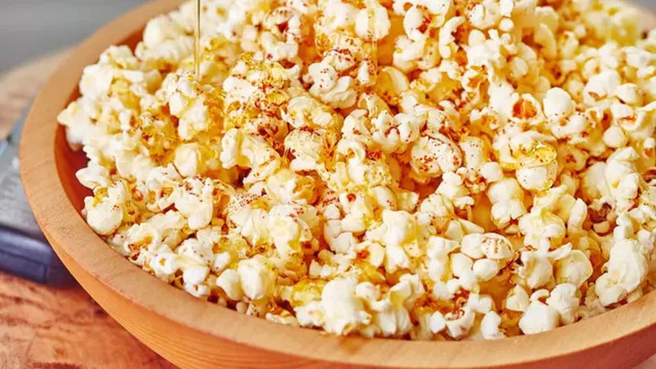 Variasi terbaru untuk para penikmat popcorn berbagai rasa.