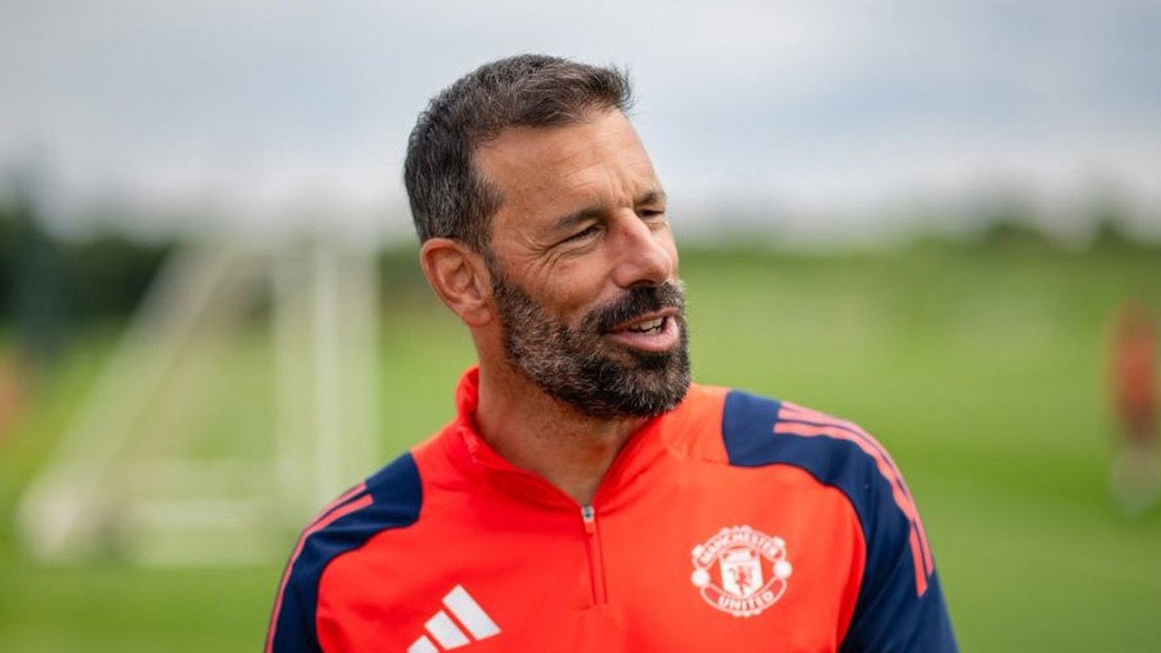 Ruud Van Nistelrooy Isi Pos Ten Hag, Begini Variasi Line-up Manchester United