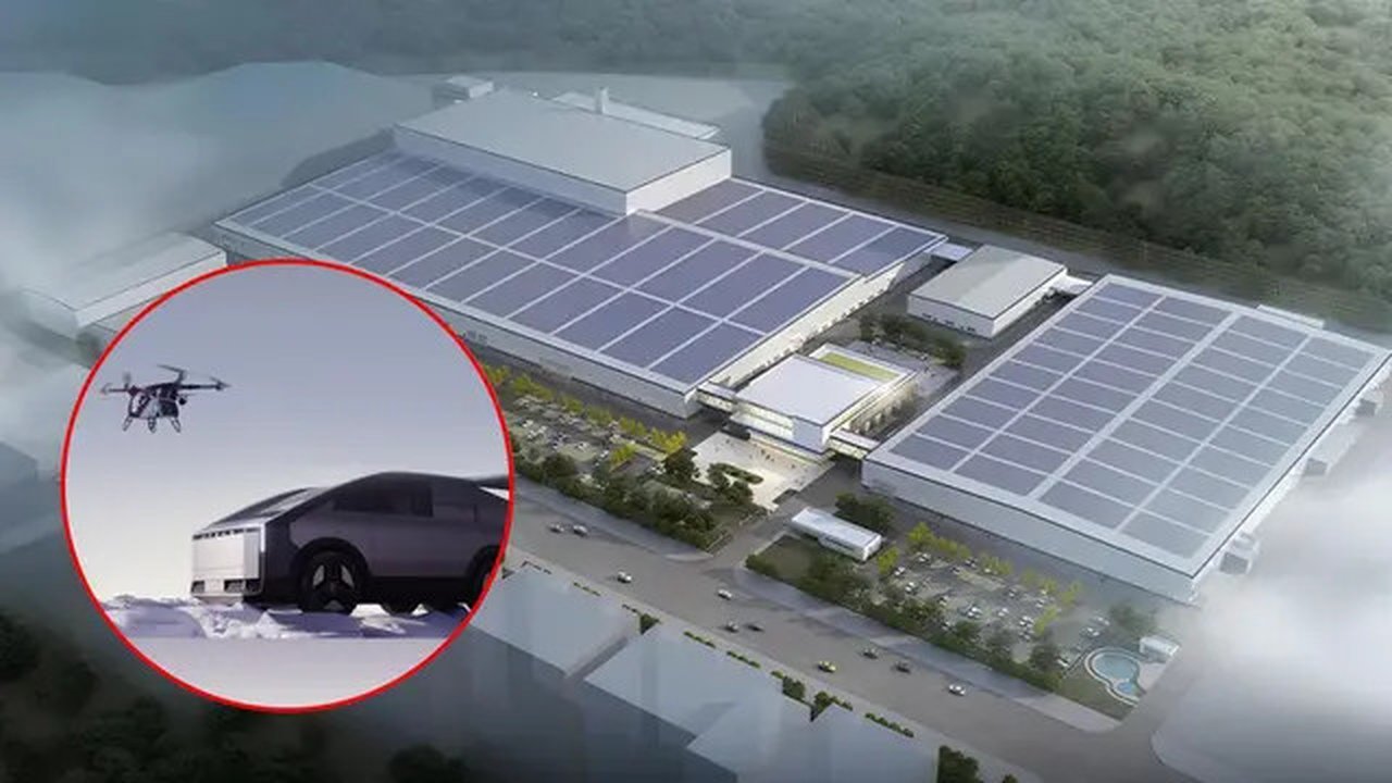 Pabrik Mobil terbang Xpeng Mulai Dibangun, Kapasitas 10 Ribu Unit Setahun (Carnewschina)