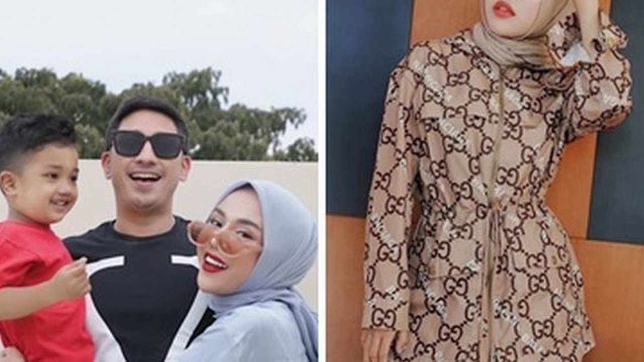 Gugat Cerai dari Dalam Penjara, Medina Zein Kini Tak Ingin Berpisah dari Lukman Azhari
