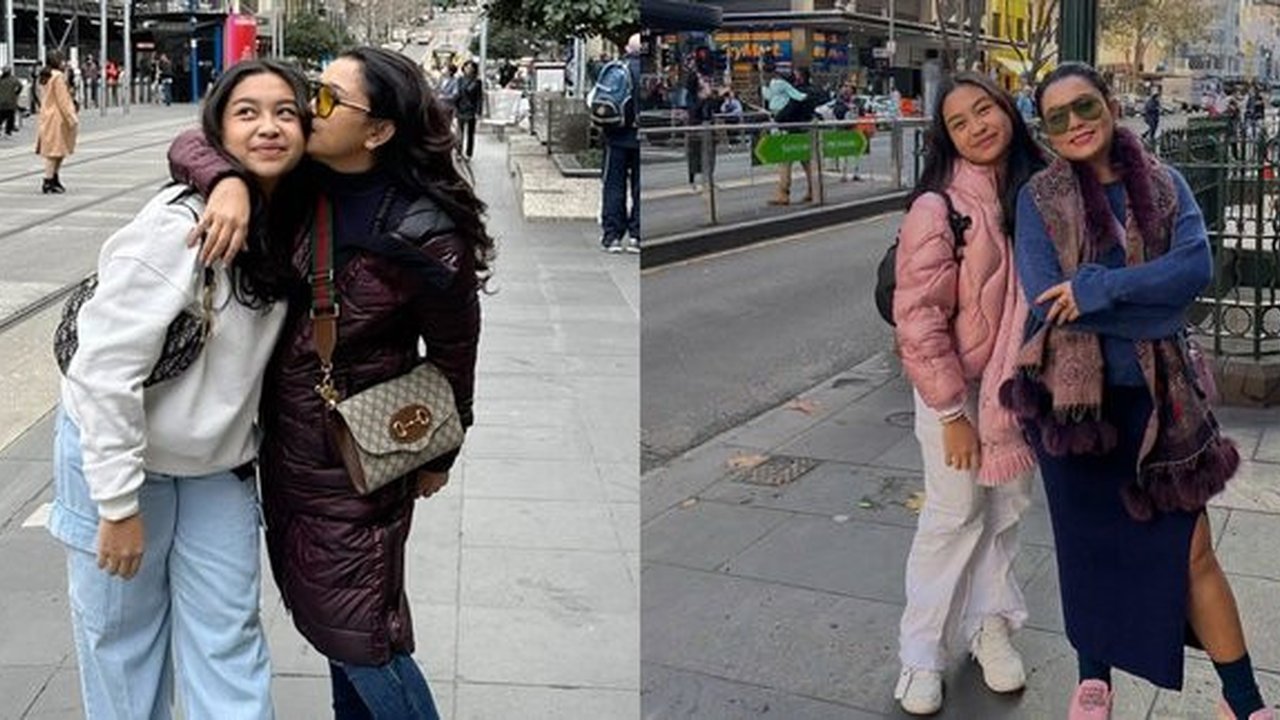 7 Potret Khirani Anak Mayangsari yang Makin Stunning, Kini Berusia 18 Tahun