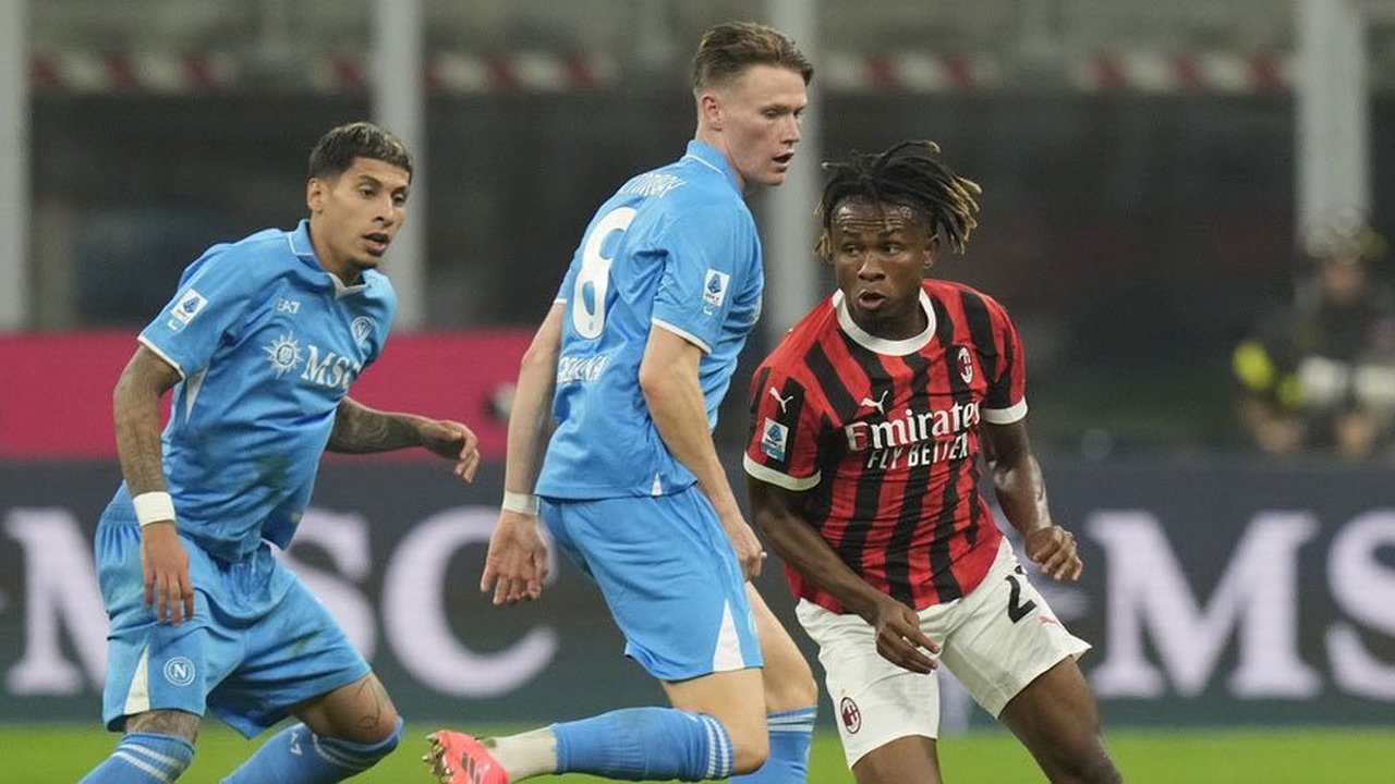 Apakah AC Milan Masih Pantas Bicara Scudetto?