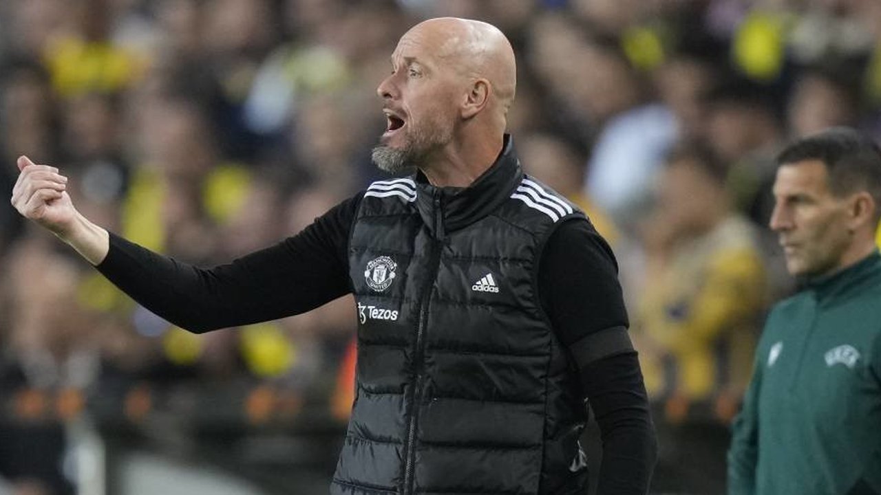 5 Pemain Termahal yang Dibeli Erik Ten Hag Selama Melatih MU