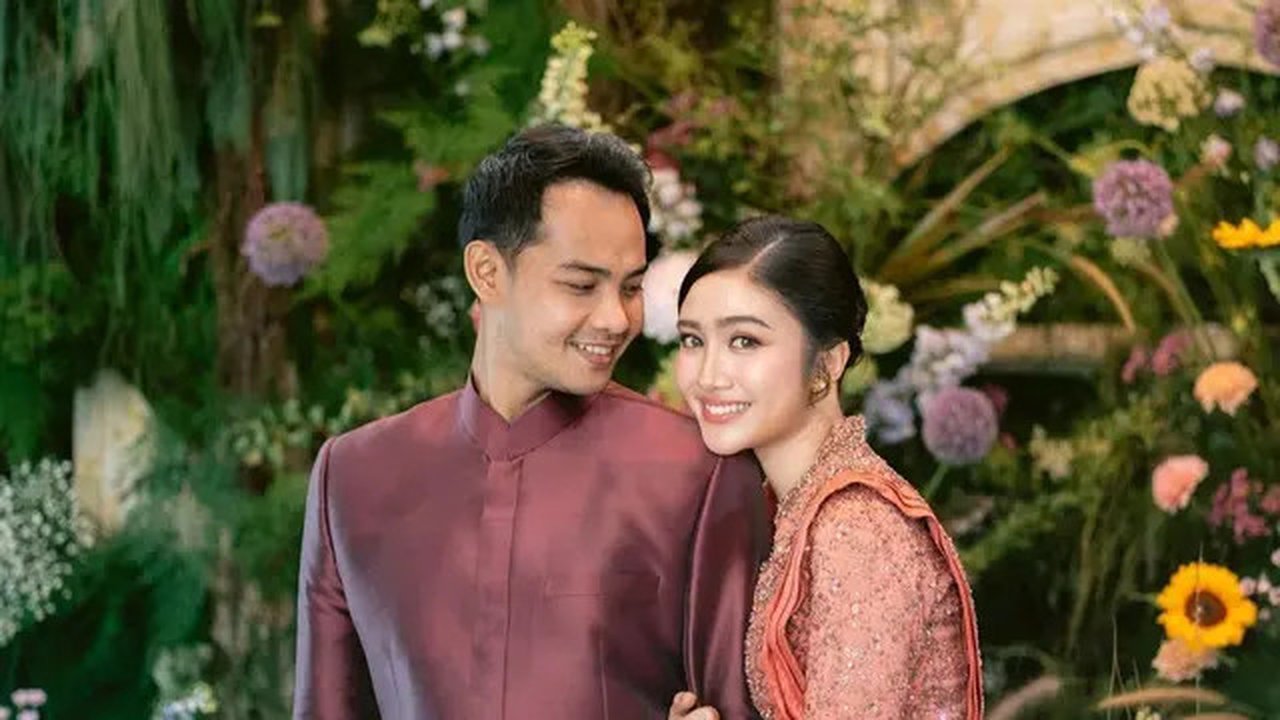 Sosok Drajat Djumantara, Calon Suami Febby Rastanty yang Perwira Polisi. (Dok: IG https://www.instagram.com/p/