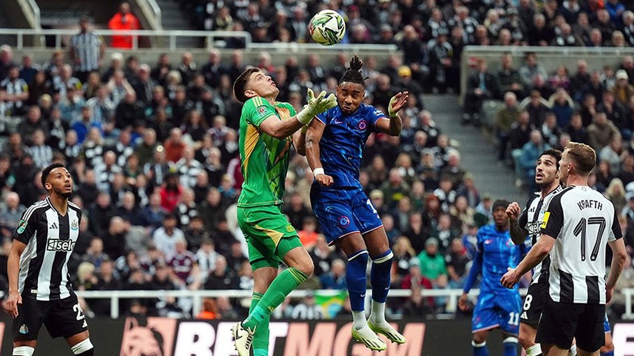 Aw! Chelsea dan Manchester City Tersingkir dari Carabao Cup