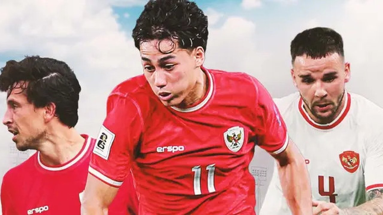 Timnas Indonesia - Nilai Pasar Terbaru Pemain Naturalisasi- Thom Haye, Rafael Struick, Calvin Verdonk (Bola.com/Adreanus Titus)