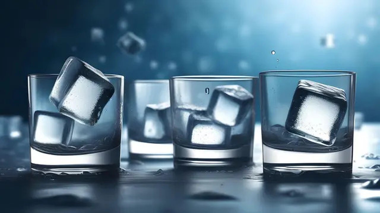 Redakan Nyeri Asam Urat dengan Mudah: Kompres Es Selama 20 Menit untuk Mengurangi Peradangan Secara Alami dan Aman di Rumah (Ilustrasi by AI)