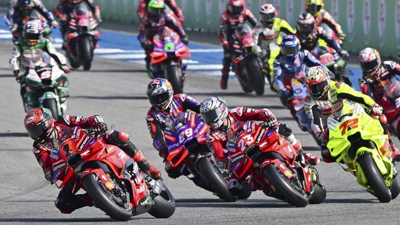 MotoGP Berharap Seri Penutup 2024 Tetap Digelar di Valencia Meski Ada Tragedi Banjir Bandang