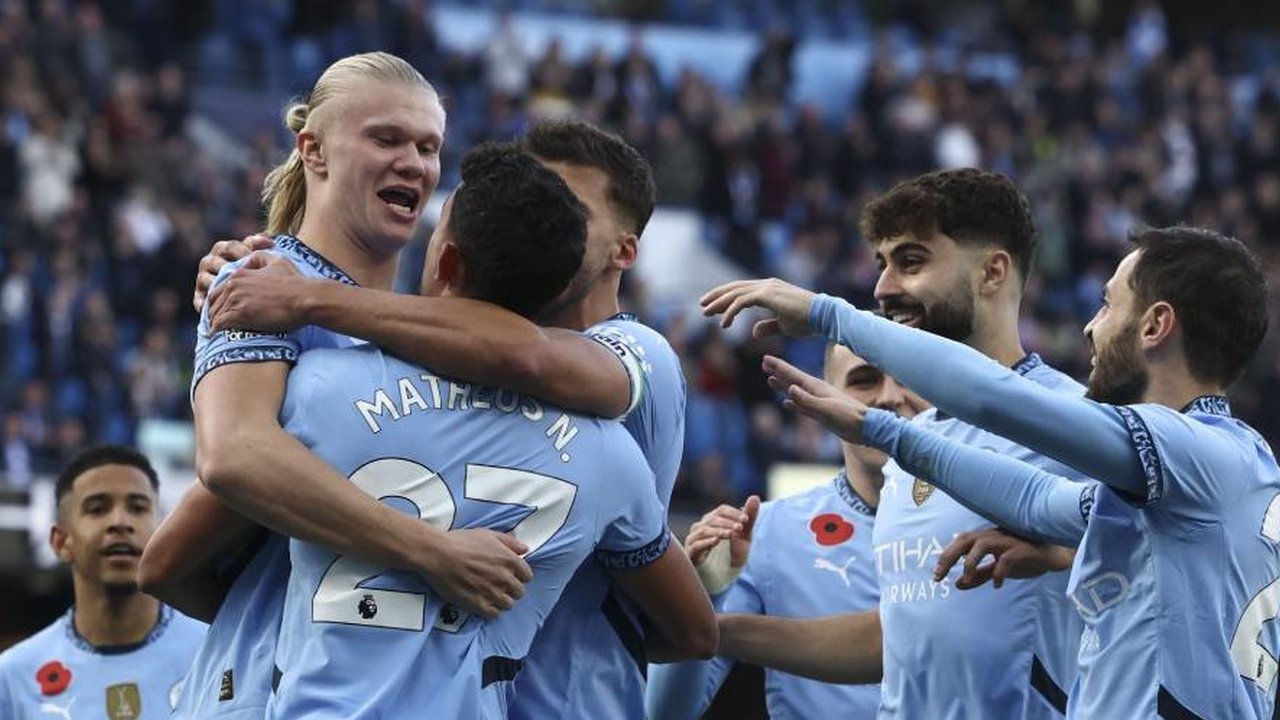 Badai Cedera Juga Bisa Buat Guardiola Pusing, Man City Cuma Punya 13 Pemain!