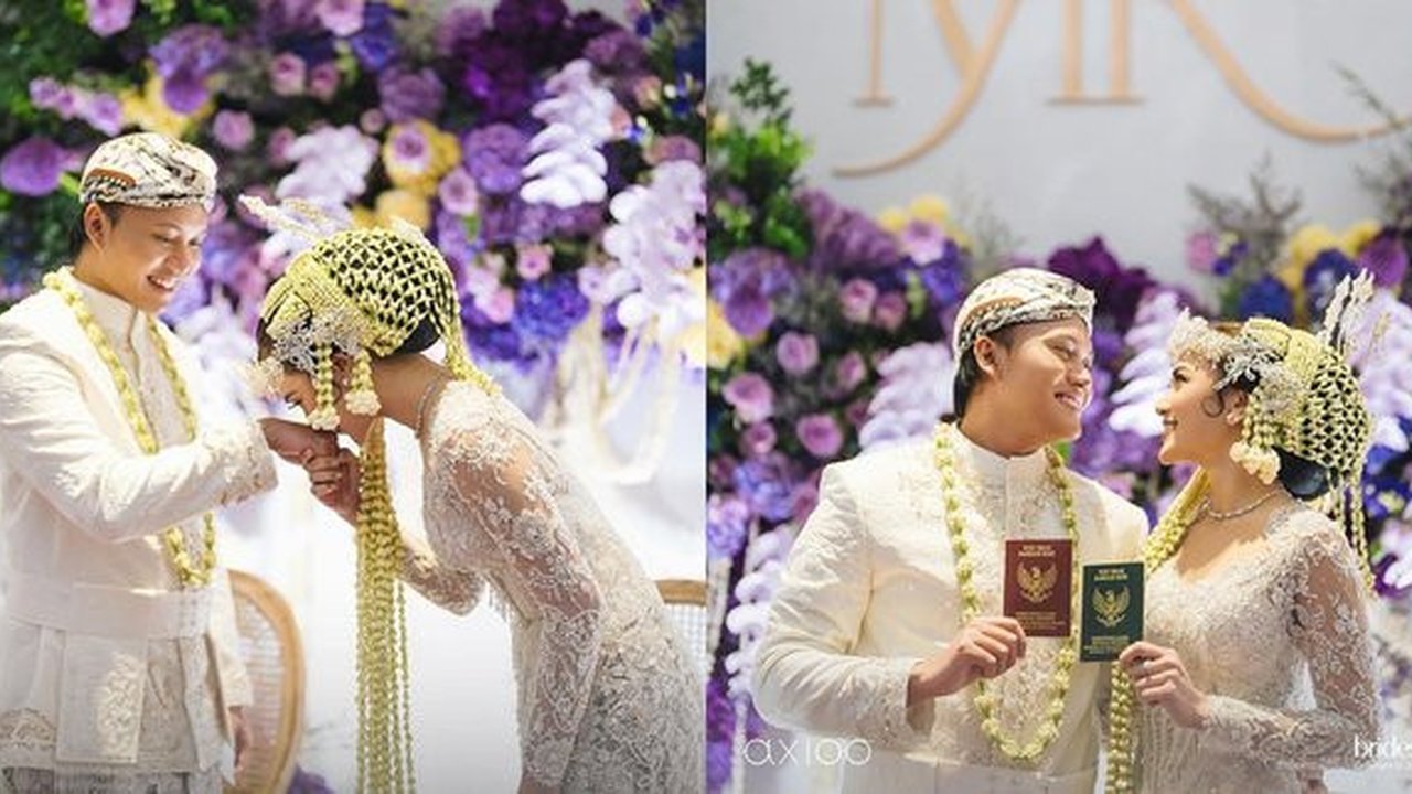 Kontroversi Pernikahan Rizky Febian dan Mahalini, Kenapa Belum Tercatat di Negara?