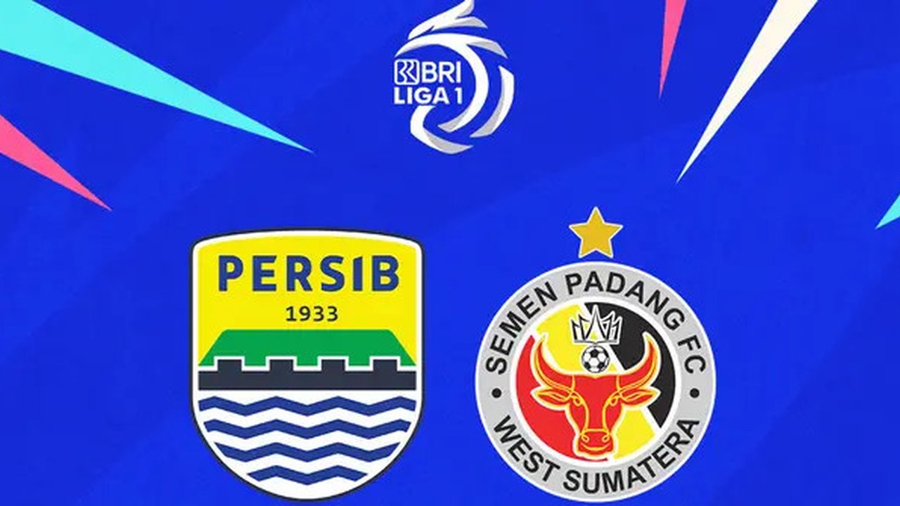 BRI Liga 1 - Persib Bandung Vs Semen Padang (Bola.com/Adreanus Titus/Geaby Fadhilatu Sholikha)