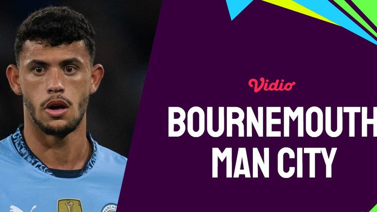 Prediksi Bournemouth vs Manchester City 2 November 2024